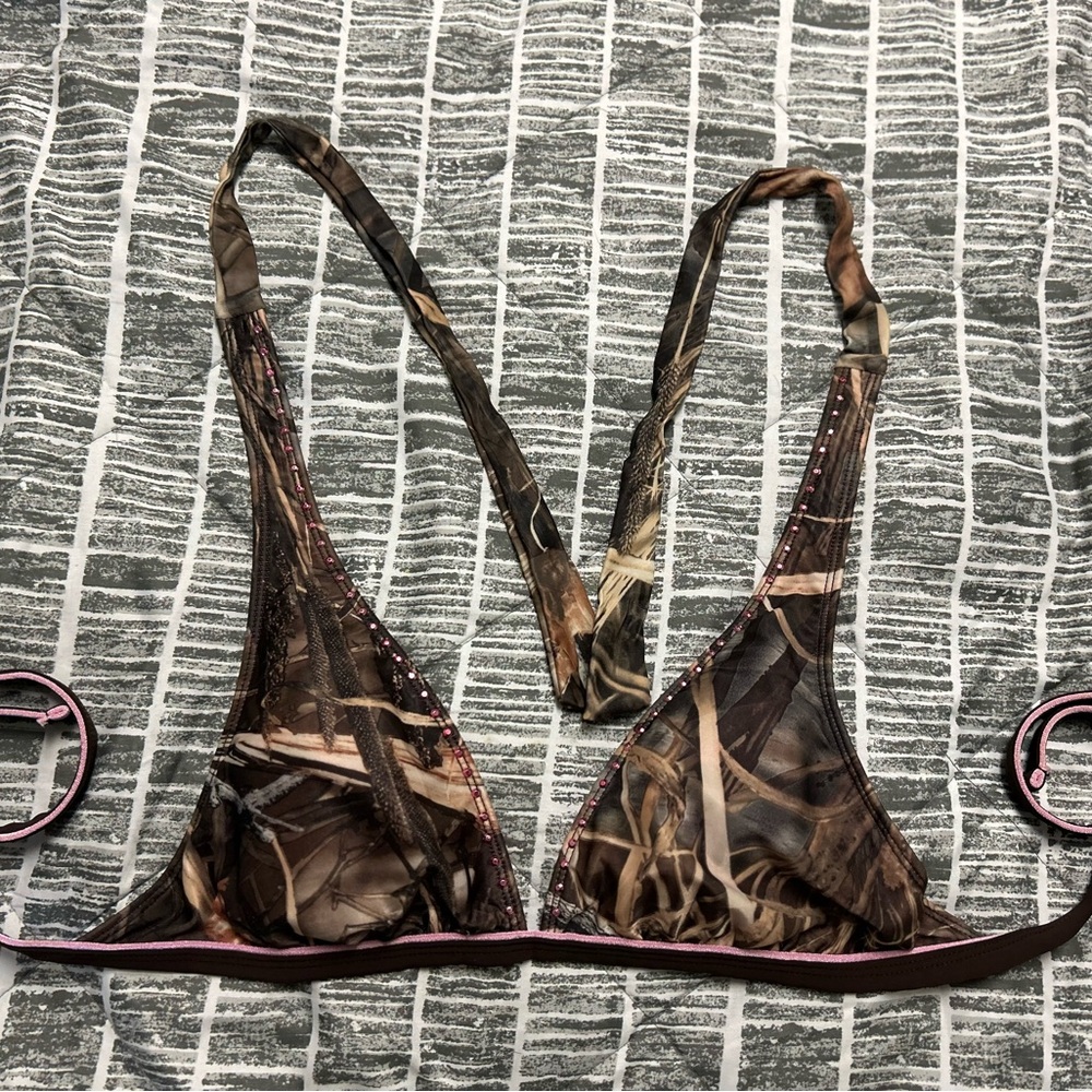 Realtree Camouflage Bikini - Picture 9 of 9